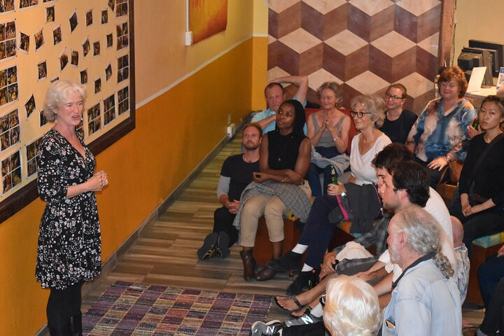 Open Mic - Creative & Social Justice Expression Showcase - Photo 1 of 14